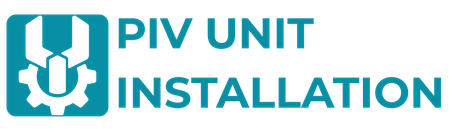 PIV Unit Installation Logo